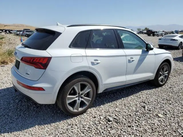 2020 AUDI Q5 PREMIUM PLUS  