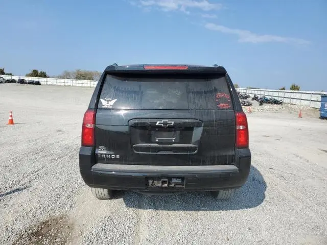 2015 CHEVROLET TAHOE K1500 LT  