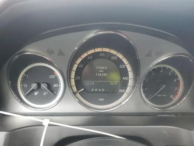 2010 MERCEDES-BENZ C 300 4MATIC  