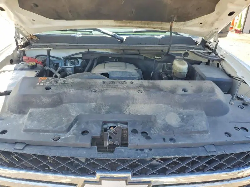 2012 CHEVROLET SILVERADO K2500 HEAVY DUTY LTZ  