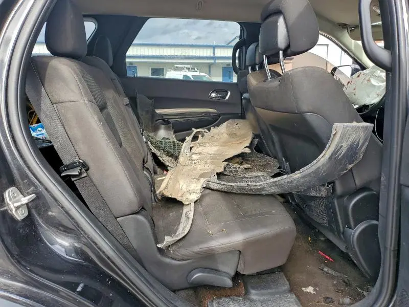 2013 DODGE DURANGO SXT  