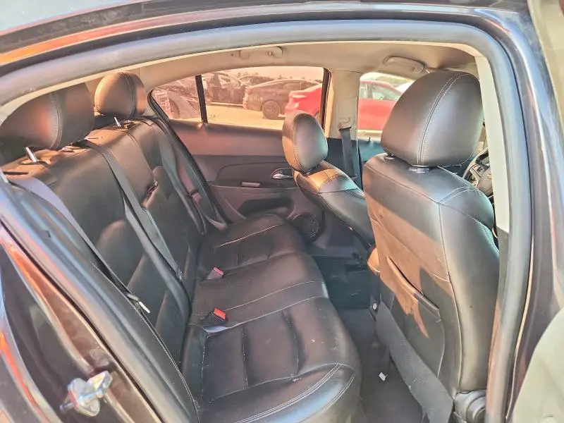 2015 CHEVROLET CRUZE LT  