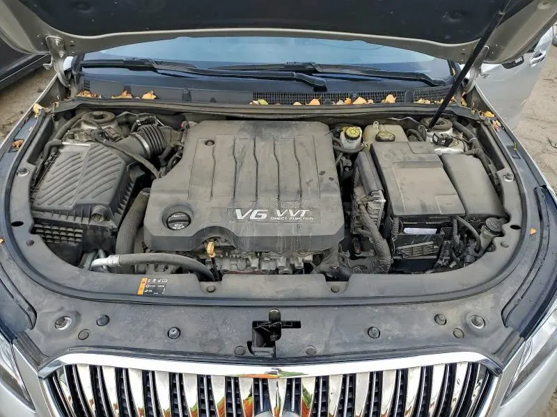 2015 BUICK LACROSSE PREMIUM  