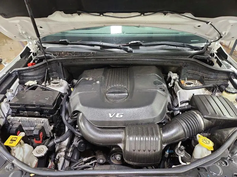 2014 JEEP GRAND CHEROKEE LAREDO  