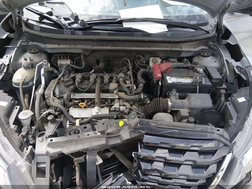2022 NISSAN KICKS SR XTRONIC CVT