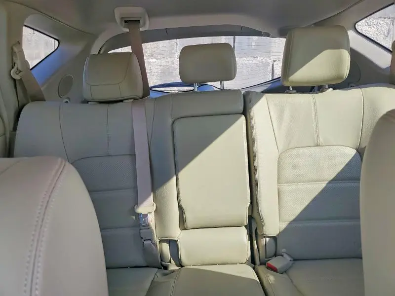 2013 NISSAN MURANO S  
