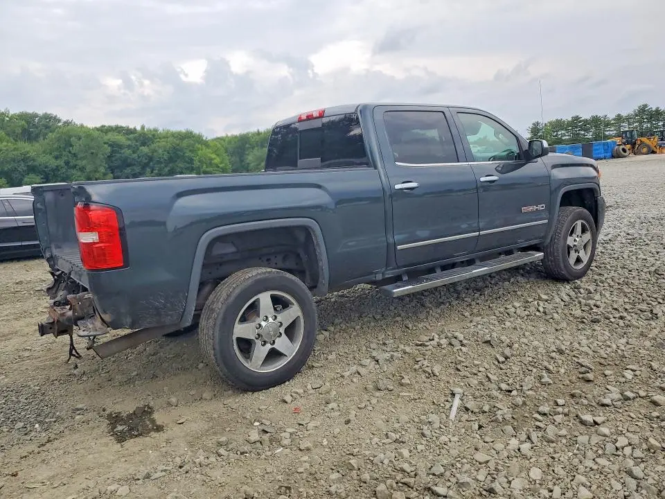 2017 GMC SIERRA K2500 SLT  