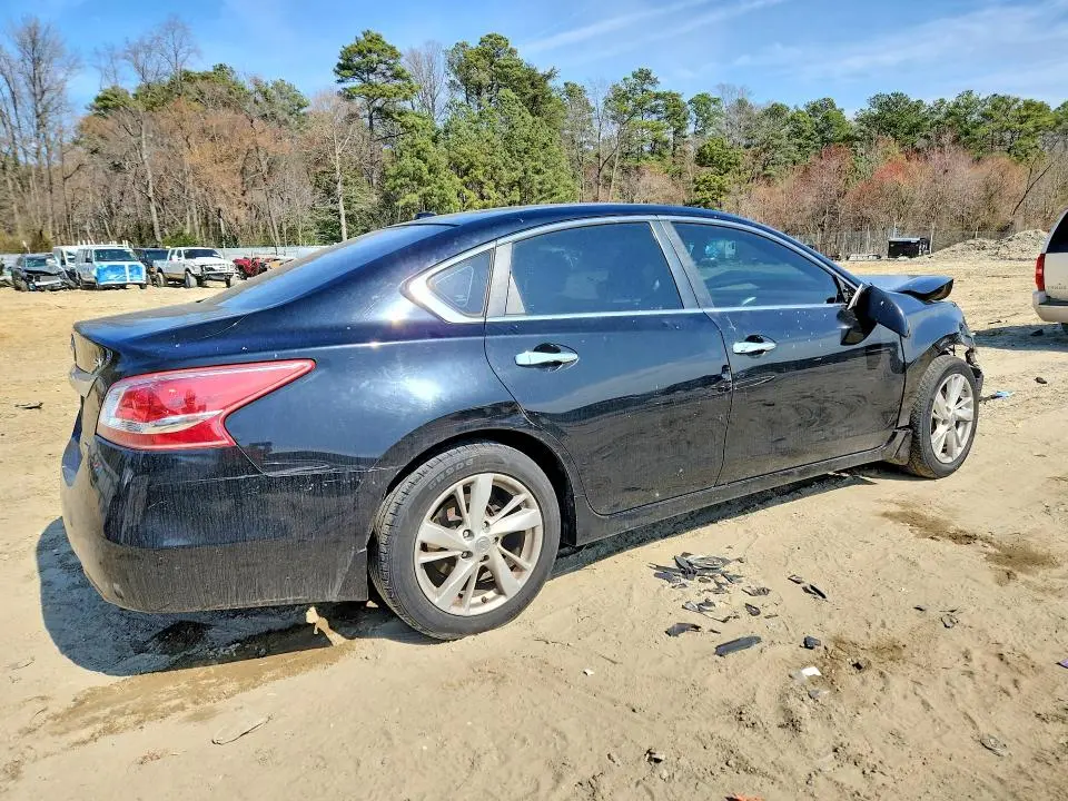 2013 NISSAN ALTIMA 2.5  