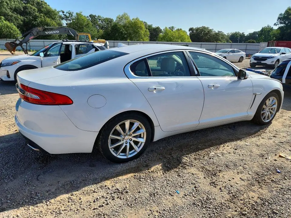 2015 JAGUAR XF 2.0T PREMIUM  