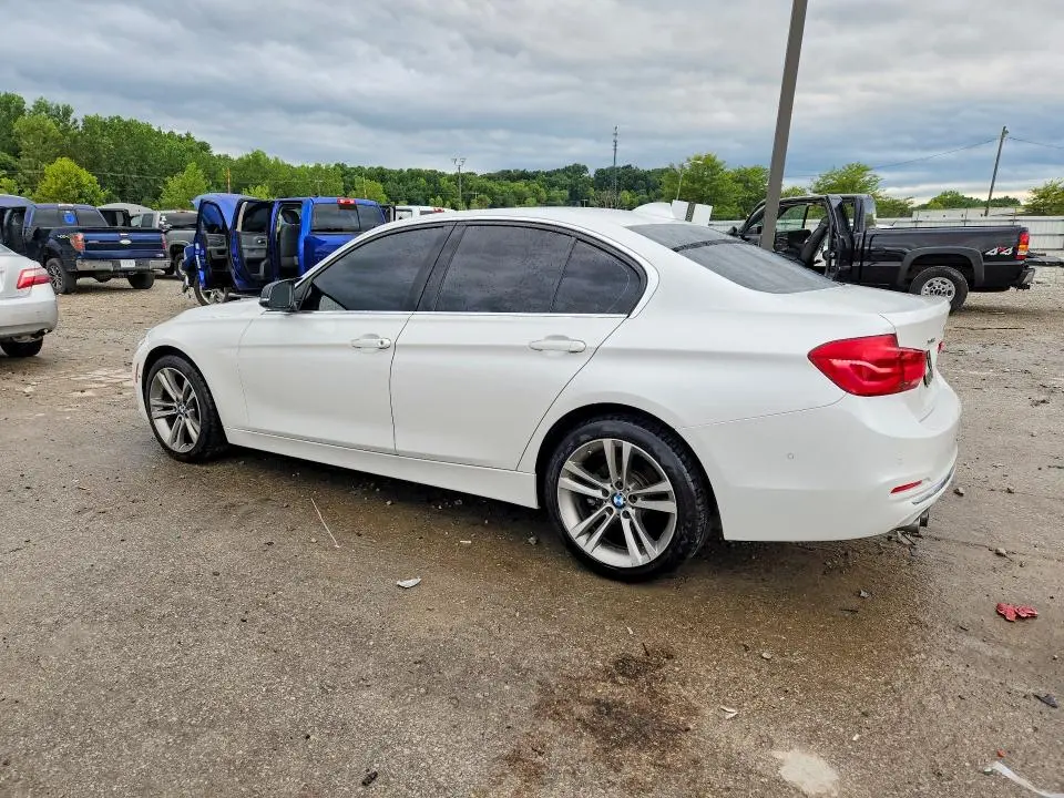 2018 BMW 330 XI  