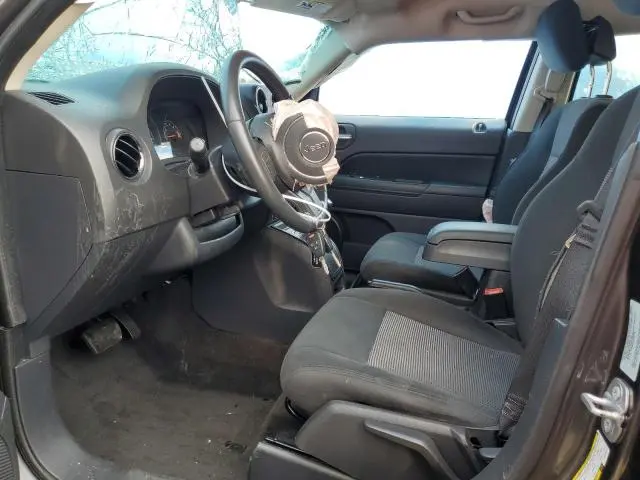 2015 JEEP PATRIOT LATITUDE  