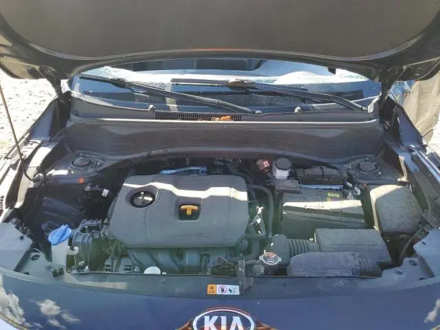 2021 KIA SELTOS LX  