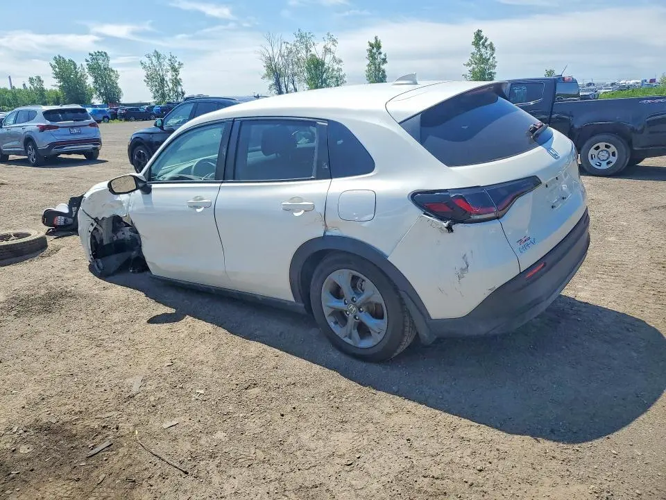2026 HONDA HR-V LX  