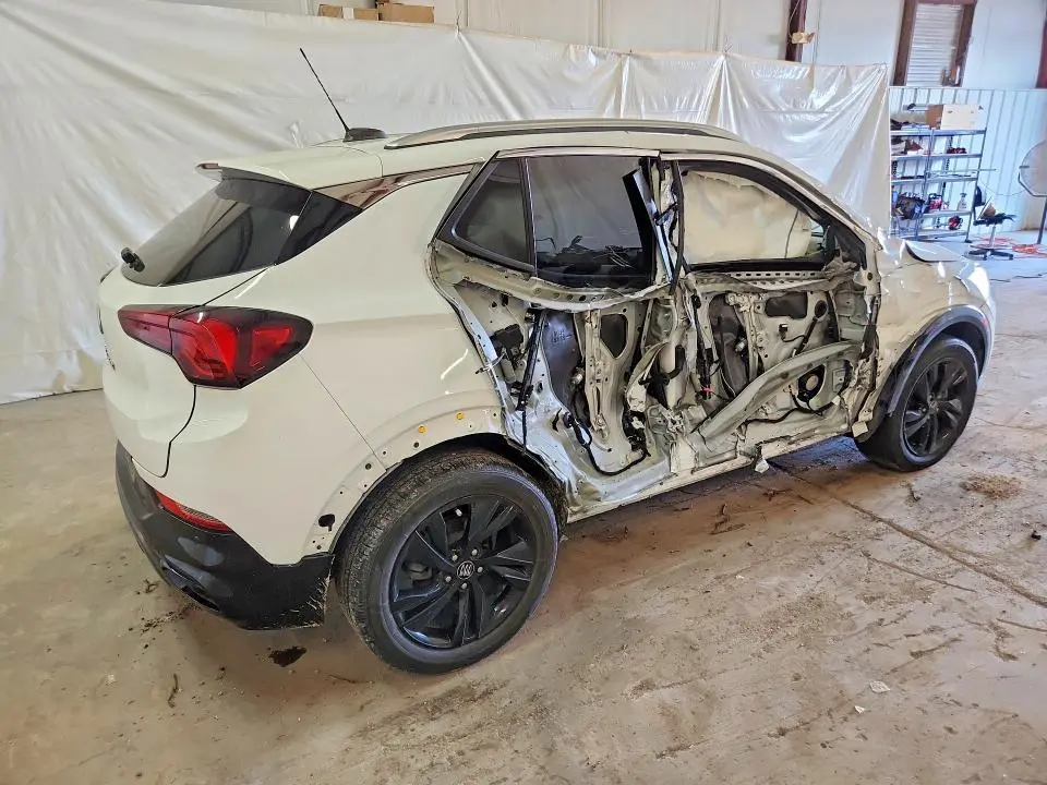 2025 BUICK ENCORE GX SPORT TOURING  