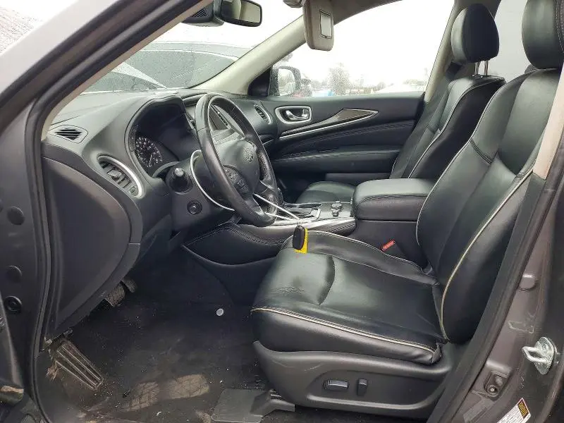 2020 INFINITI QX60 PURE  