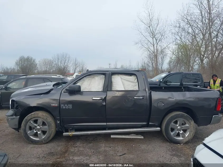 2016 RAM 1500 BIG HORN