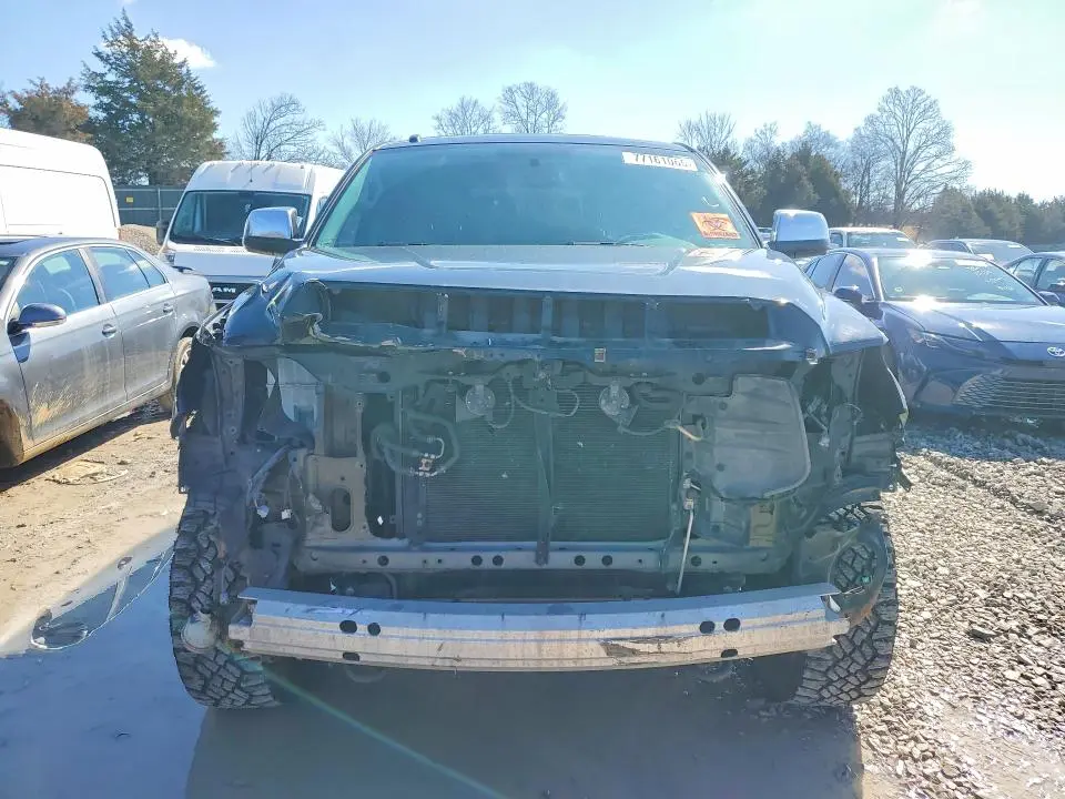 2015 TOYOTA TUNDRA CREWMAX 1794  