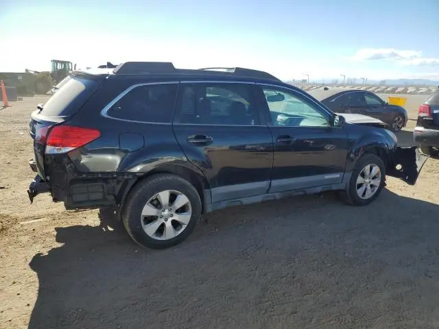 2011 SUBARU OUTBACK 2.5I LIMITED  