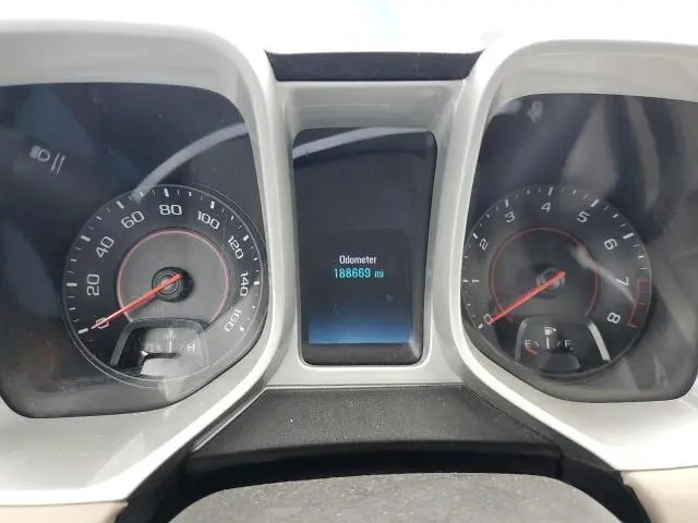 2014 CHEVROLET CAMARO LT