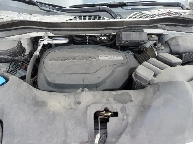 2017 HONDA PILOT EXL