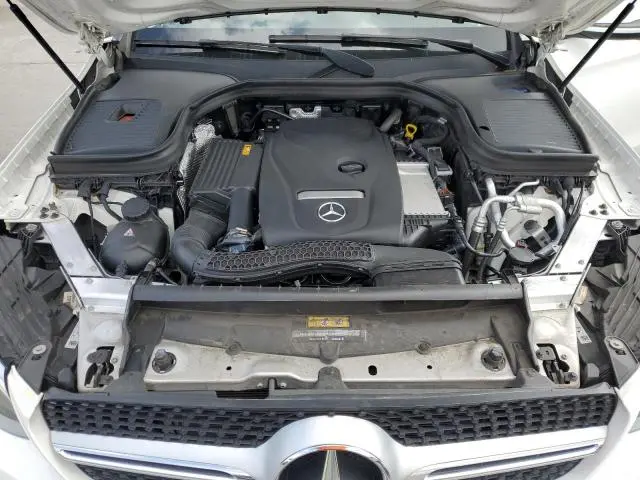 2018 MERCEDES-BENZ GLC COUPE 300 4MATIC  