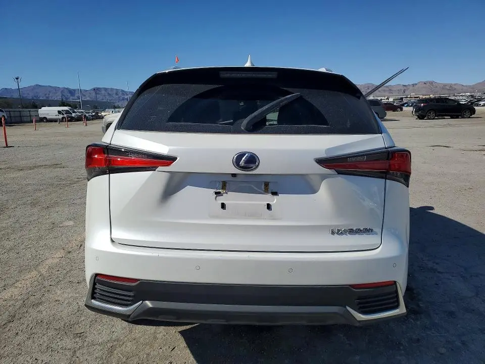 2021 LEXUS NX 300H BASE  