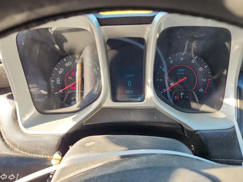 2015 CHEVROLET CAMARO LS  