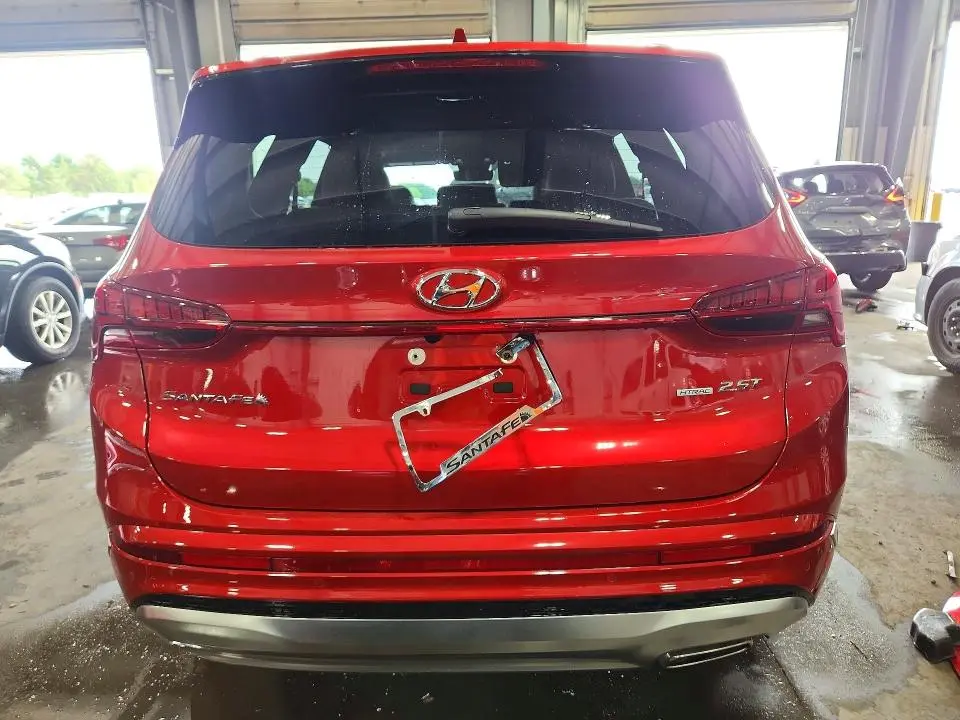 2021 HYUNDAI SANTA FE CALLIGRAPHY  