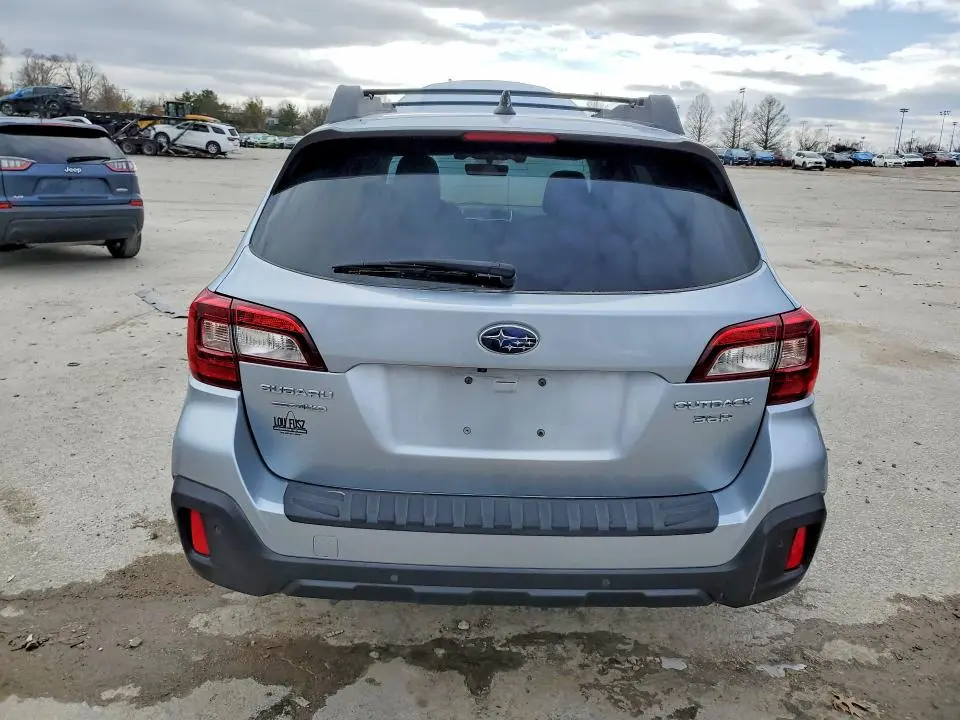 2018 SUBARU OUTBACK 3.6R LIMITED  