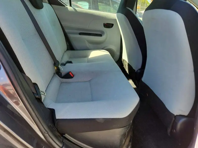 2014 TOYOTA PRIUS C ONE  