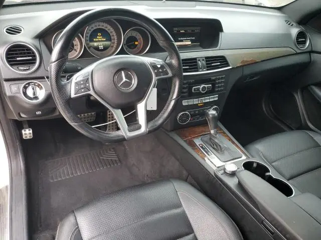2014 MERCEDES-BENZ C 250  