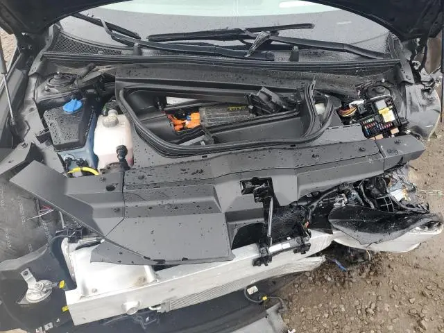 2025 HYUNDAI IONIQ 6 LIMITED  