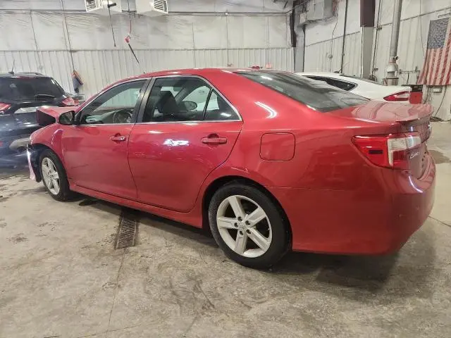 2012 TOYOTA CAMRY BASE  
