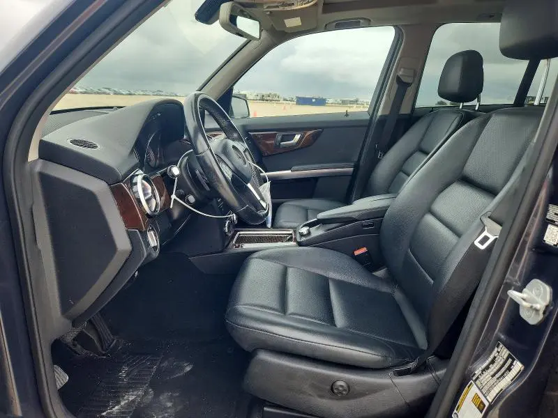 2015 MERCEDES-BENZ GLK 350  