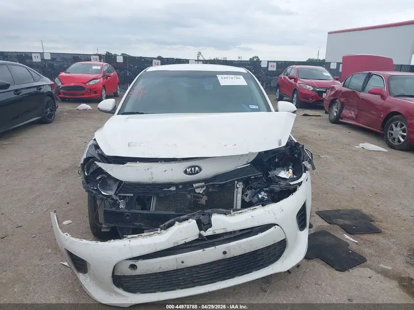 2020 KIA RIO 5-DOOR S