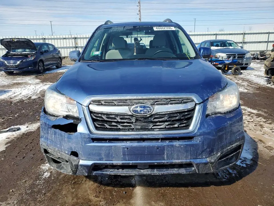2017 SUBARU FORESTER 2.5I PREMIUM  