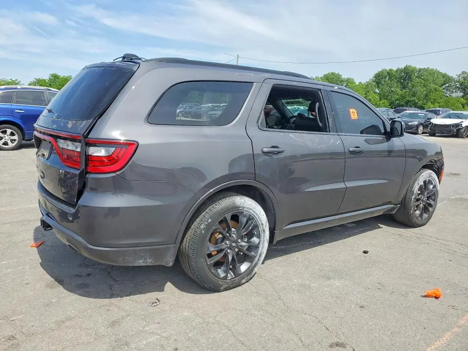2025 DODGE DURANGO R  
