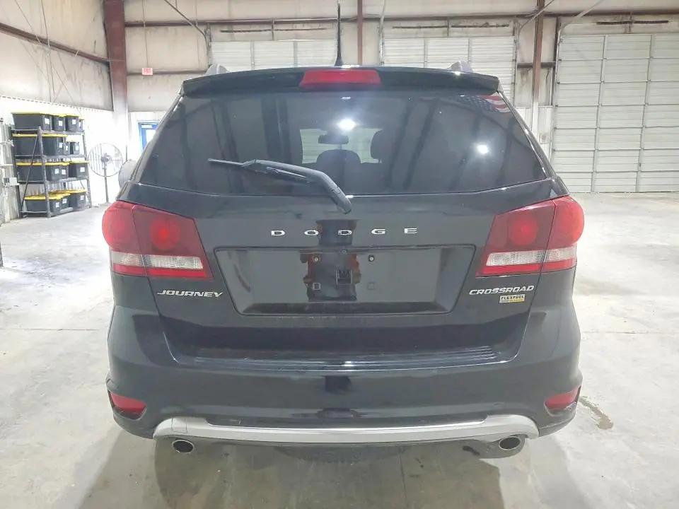 2018 DODGE JOURNEY CROSSROAD  