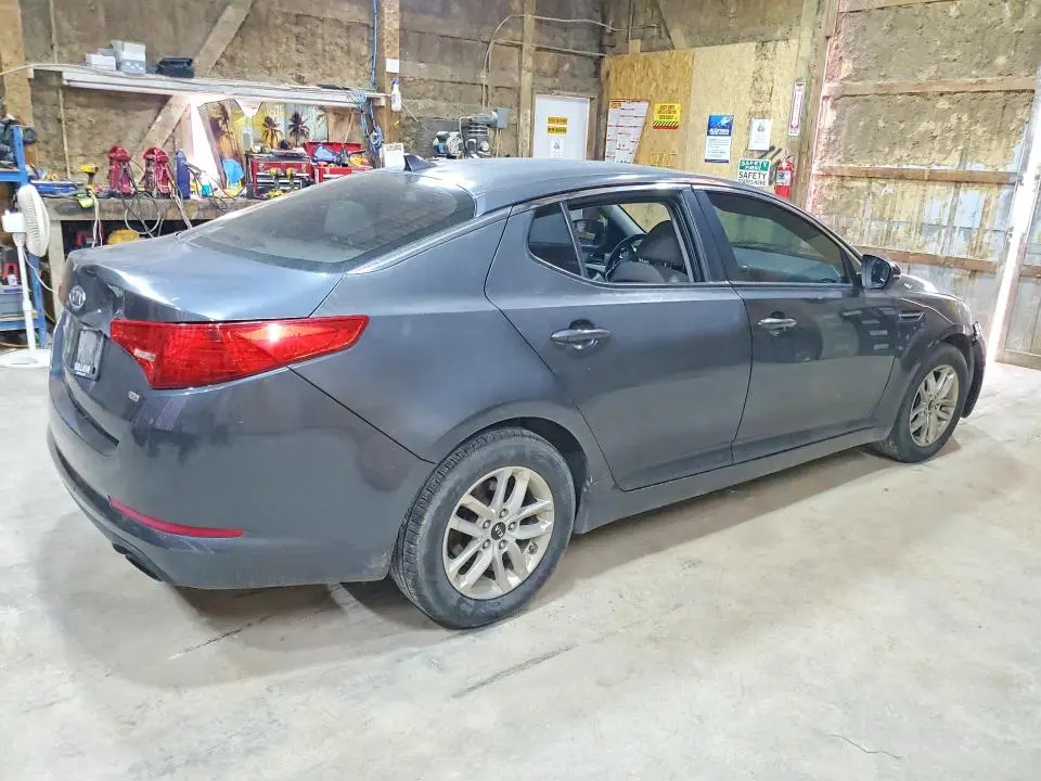 2011 KIA OPTIMA LX  