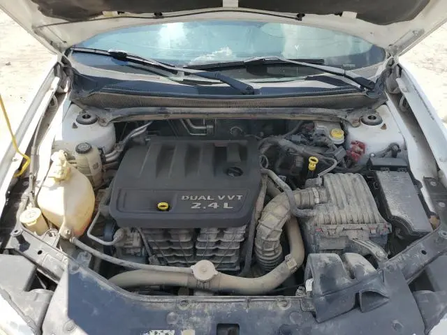 2014 DODGE AVENGER SE  