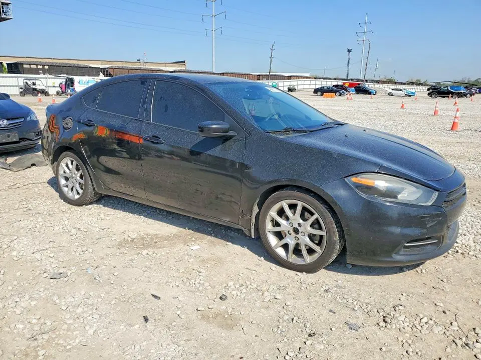 2014 DODGE DART SXT  