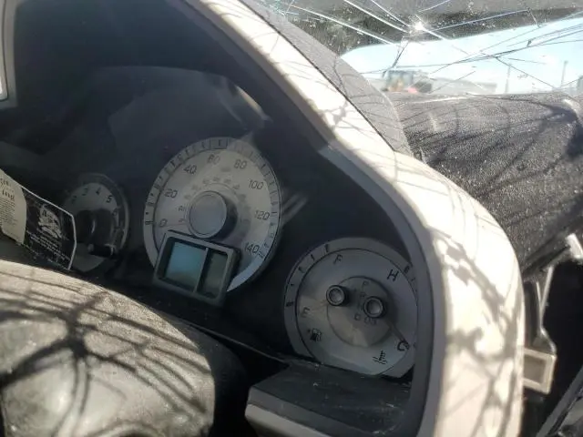 2012 HONDA PILOT EXL  