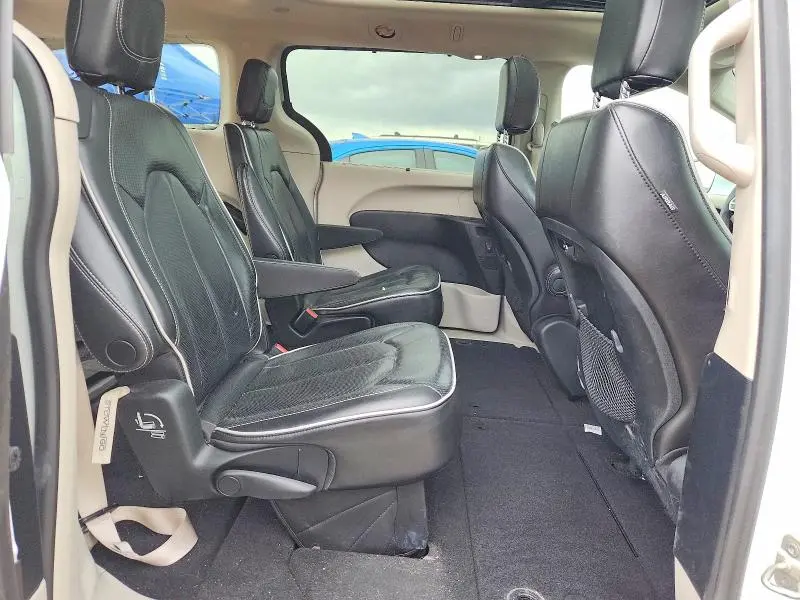 2022 CHRYSLER PACIFICA   