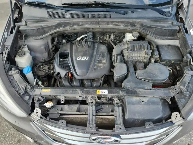 2016 HYUNDAI SANTA FE SPORT   