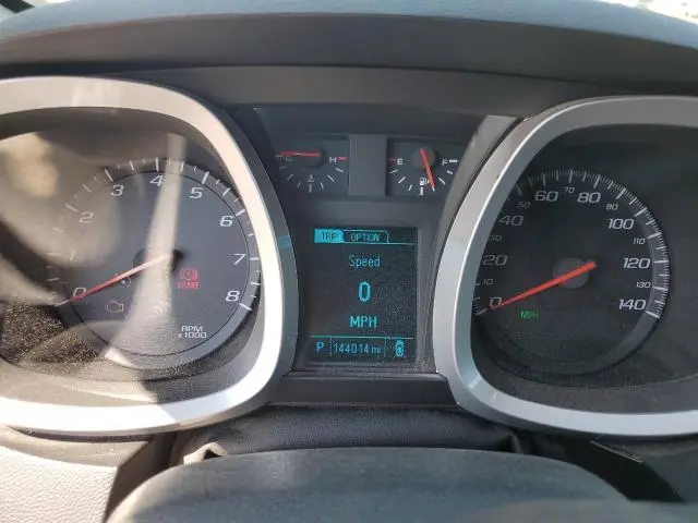2015 CHEVROLET EQUINOX LS  