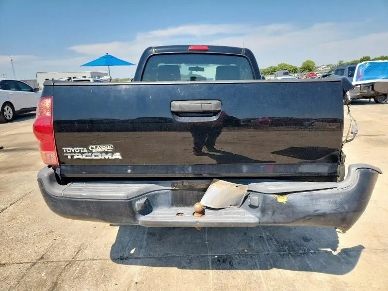 2013 TOYOTA TACOMA   