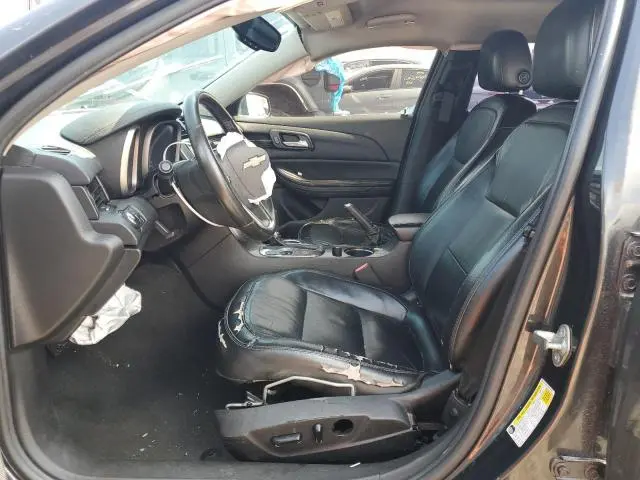 2015 CHEVROLET MALIBU LTZ  