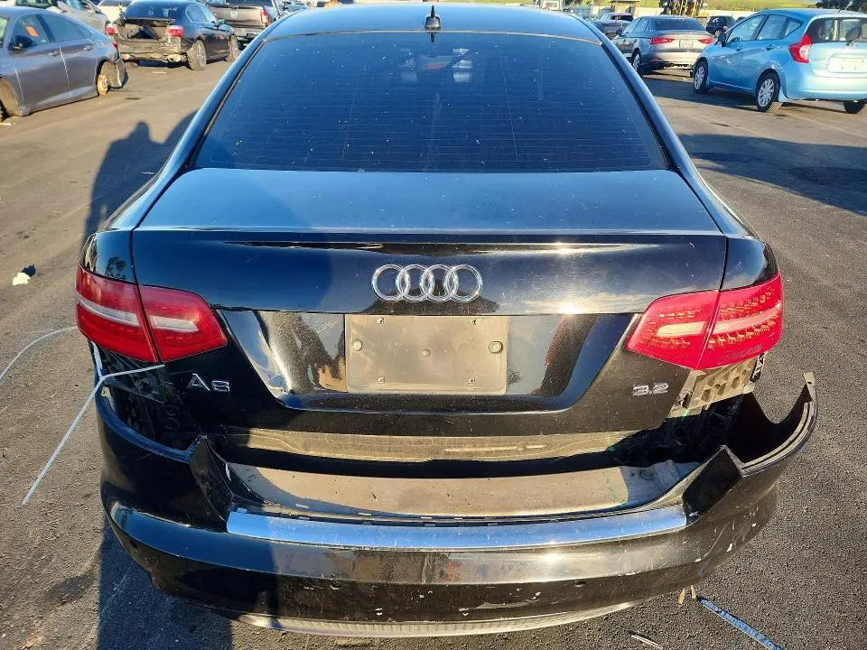 2011 AUDI A6 PREMIUM PLUS  