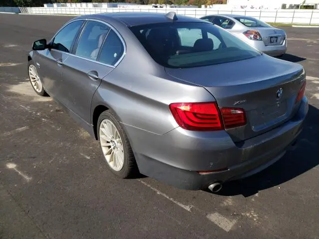 2012 BMW 535 XI