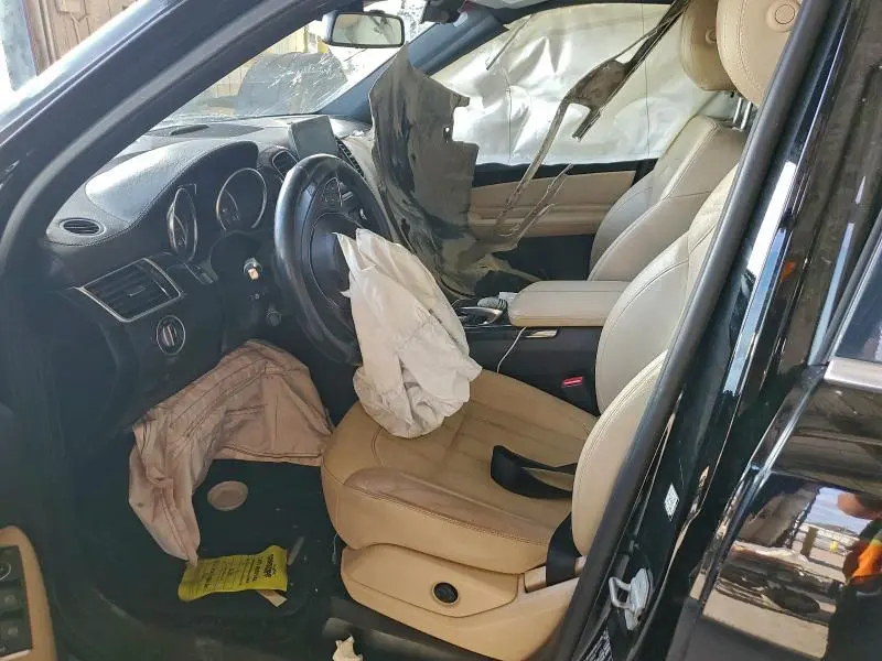 2017 MERCEDES-BENZ GLS 450 4MATIC  